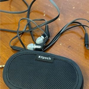 Klipsch Wired Headphones